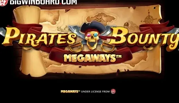 Pirates Bounty Megaways